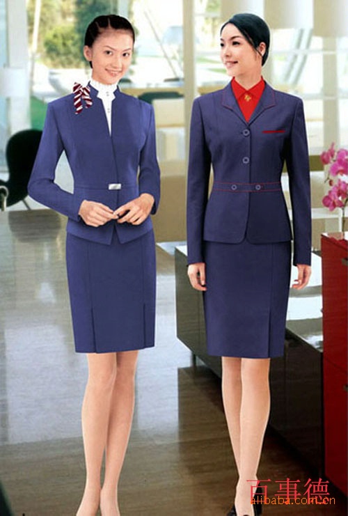 中山 珠海 江门 顺德厂家专业<em>定做女</em>西服<em>职业装</em>