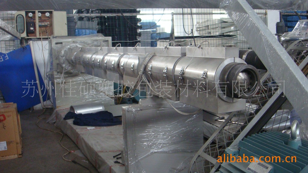 塑料板材设备-PP中空板生产线,中空板生产设备