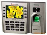 中控ICLOCK260彩屏指纹考勤机