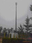 供应气压式天线桅杆