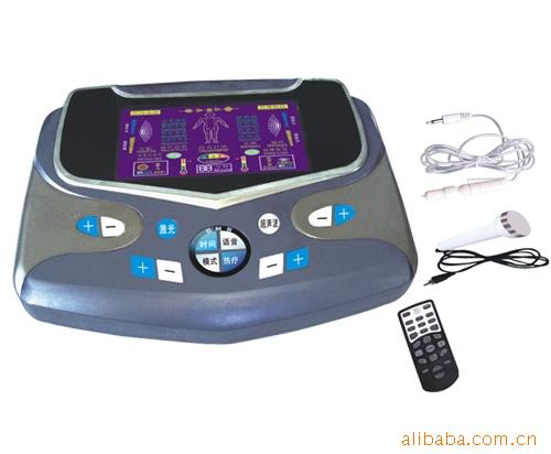 康派人qx-266多功能治疗仪激光治疗仪超声波理