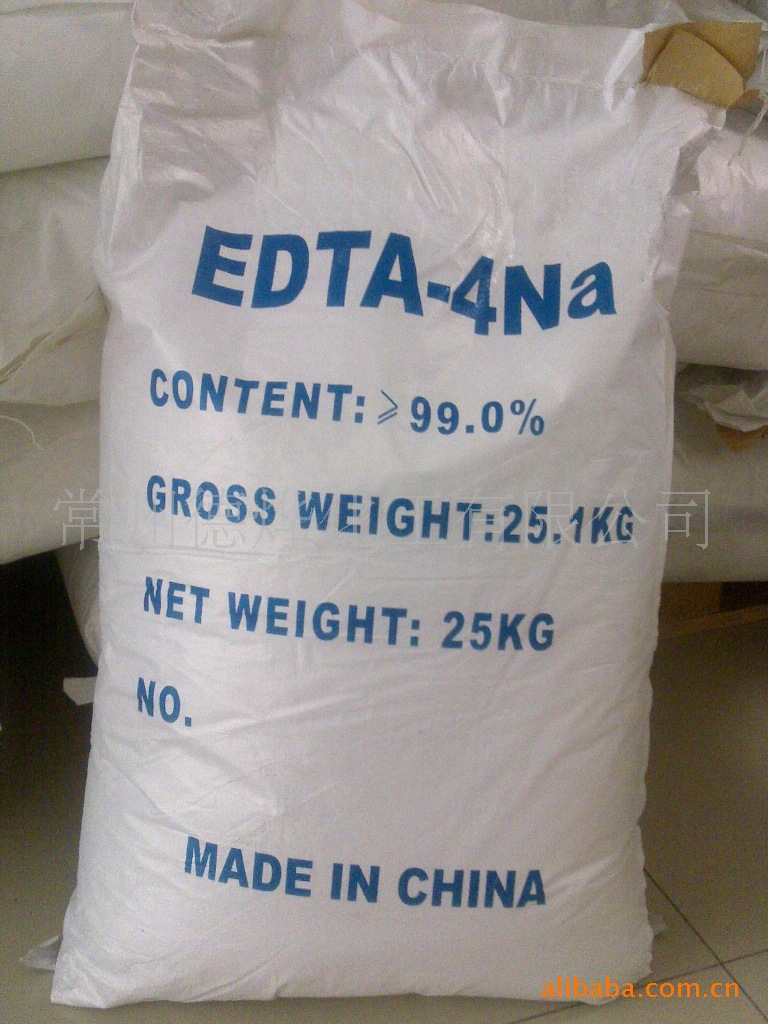 有机,无机化学原料 胺类 乙二胺 edta-4na 乙二胺四乙酸四钠(edta-4na