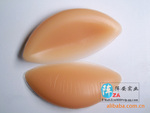 供应纯硅胶胸垫|丰胸增大胸垫|隐形内衣插片配件批发