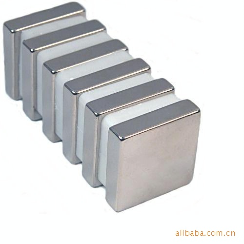21 方块磁铁 钕铁硼 强力吸铁石 价格$0.21 1.
