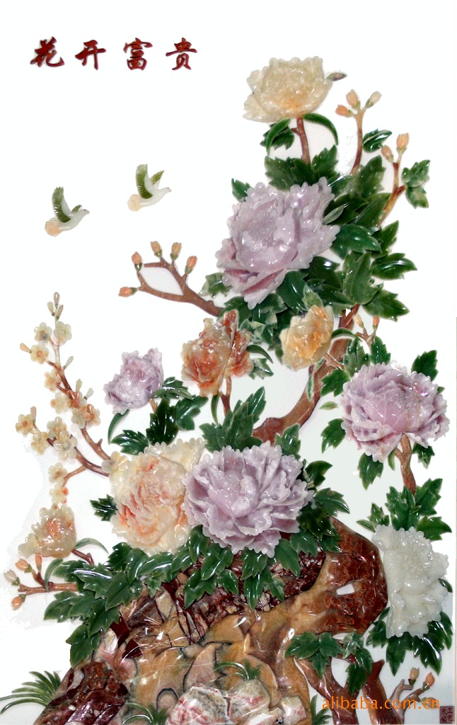 天然玉石彩雕批发–天然玉石彩雕厂家–天然玉