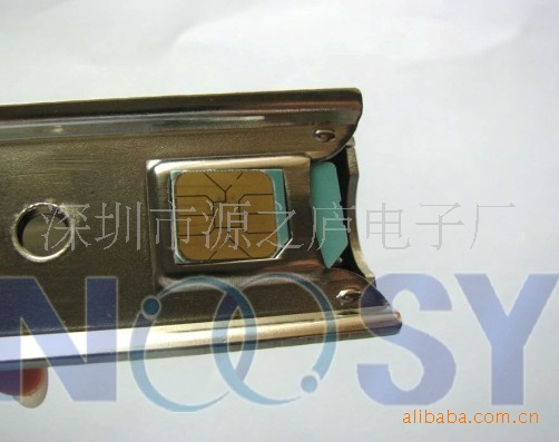 【厂家供应IPHONE 4G iPad SIM卡剪卡机】