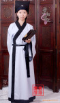 厂家直批*书生装*汉服*古装*书童汉服*梁山伯祝英台