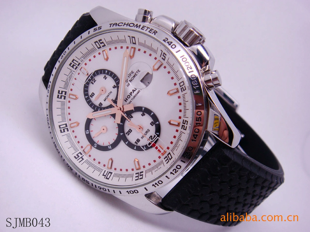 【本款机械表为2010年度销售量最高的一款】