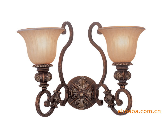 【欧式铁艺灯,树脂灯,欧式水晶灯.现代水晶灯.羊