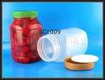 (SC1009)    1000ml �������Ƕ�㸴��ʳƷ��װ�޹��ƿ