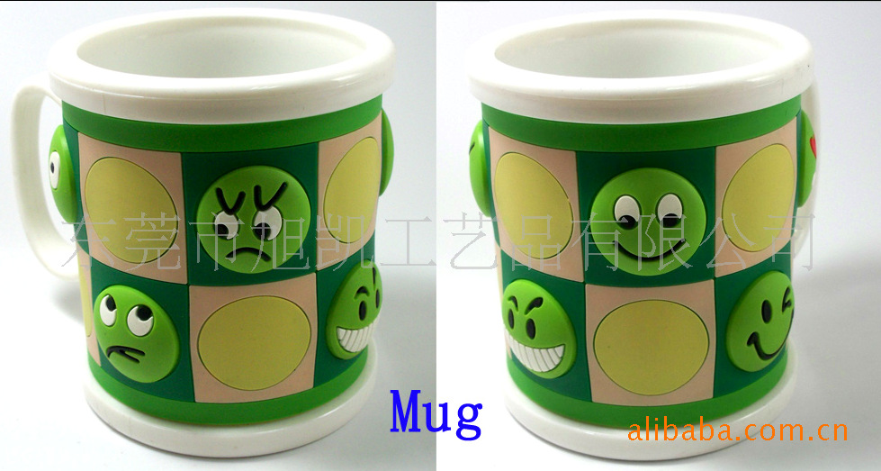 马克杯笑脸