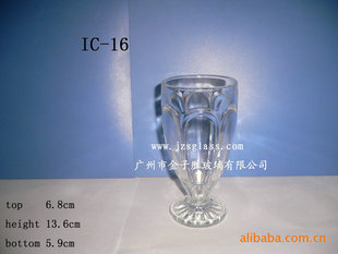 批发采购杯子-供应雪糕玻璃杯批发采购-杯子尽