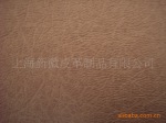 供应疯马PU箱包革