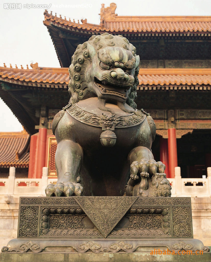 加工订做各种造型石狮子,北京狮,做工精细质量