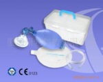 PVC 人工呼吸器,简易呼吸器,苏醒球,呼吸球(三种规格)