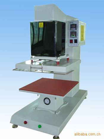 专业生产防水服装气动平压机