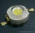 供应葳天科技Proeon Series 1W3W4W大功率LED灯珠