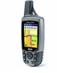 GPS map60csx