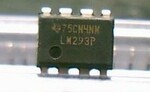 ��ӦԭװST/TI LM293P LM293N