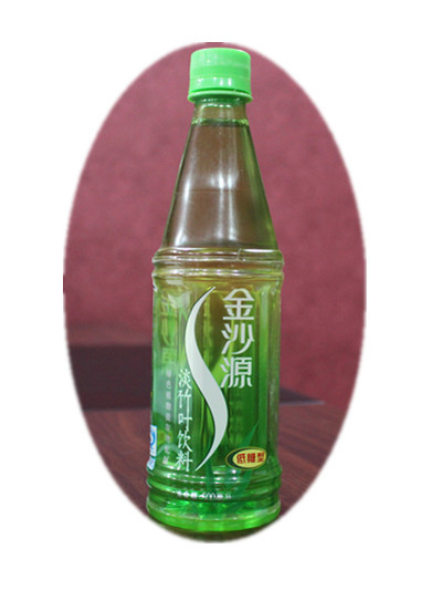 金沙源淡竹叶饮料310ml,罐装饮料,淡竹叶饮料
