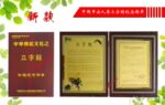 三字经平安人寿金箔保单 保险礼品 保销礼品 纪念品