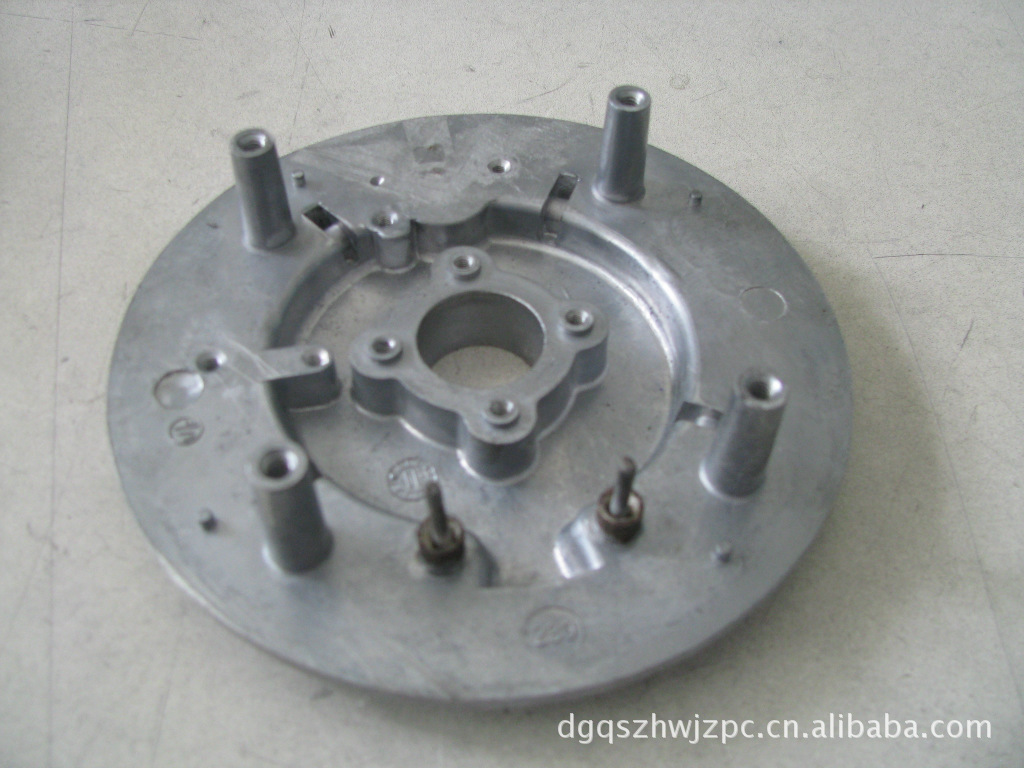 铝合金压铸加工厂  深圳市铝合金压铸五金厂