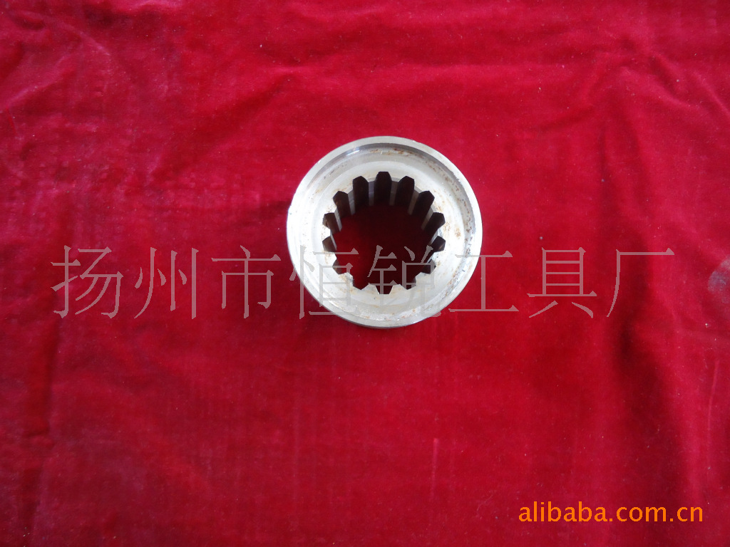 拉刀,异型拉刀,渐开线 ,刀具,渐开线拉刀,花键拉刀,拉床.
