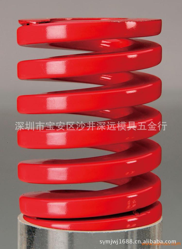 模具弹簧进口大同现货批发