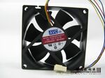 ȫ��AVC 8025 DS08025R12UP026 12V 0.7A 4��ɢ�ȷ���