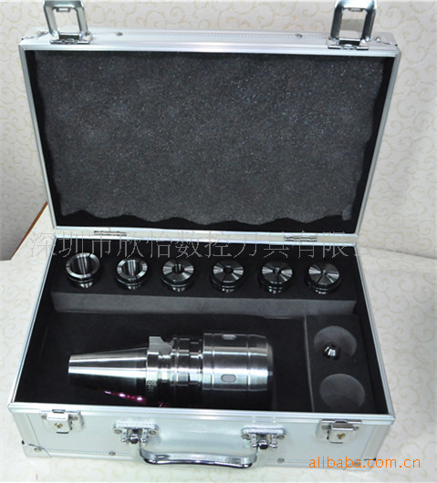 深圳欣怡大量生产批发数控刀具BT40-C32-105L强力型刀柄