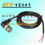 BNC�ߣ���Ƶ����Ƶ�ߣ�BNC���ͷ��Ƶ�ߣ�Q9ͷ����Ƶ��ͷ��BNCͷ