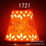陶瓷小夜灯 精雕小夜灯 编号:172 1