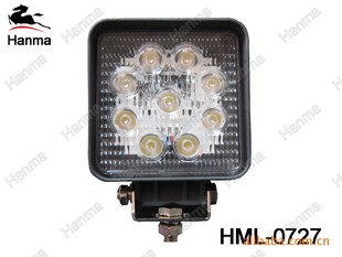 27W LED 