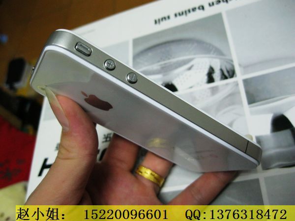 批发新款国产苹果4S手机 3.6寸屏幕 TV电视功