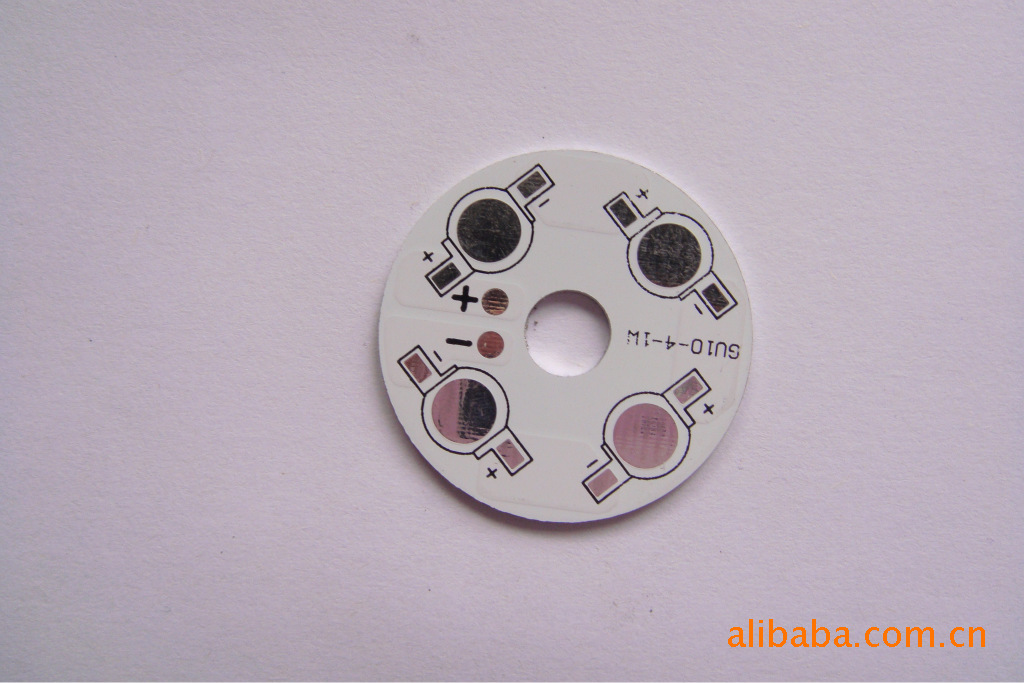 【长期大量供应优质的1W固芯片铝基板、20M