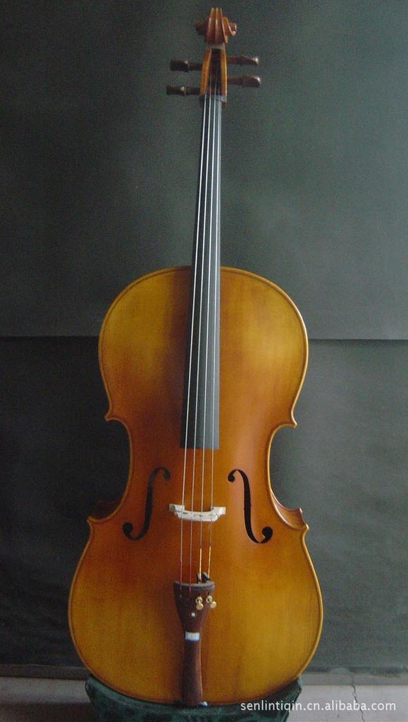 【FC119 中国著名品牌森林提琴,纯手工专业老