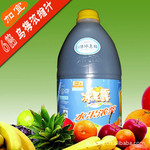 港式奶茶原料6倍-冰乌梅水果浓浆、果汁浓浆奶茶加盟首选产品