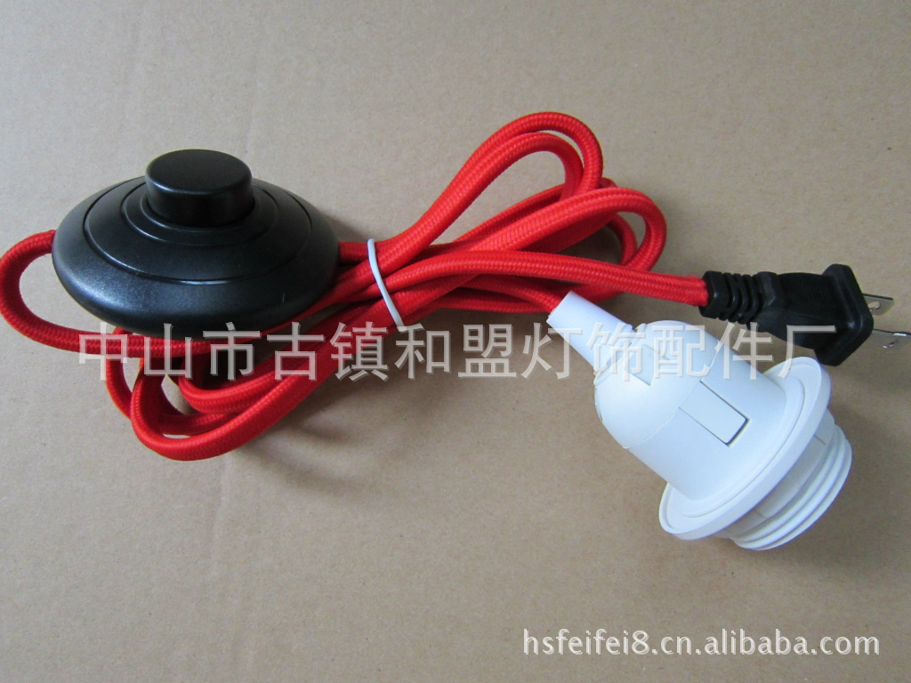 厂家直销CE\/VDE认证带老鼠尾巴接线盒 、回