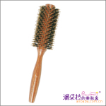 SALOON----耐热尼龙针+猪鬃毛,经典直排,专业造型发梳