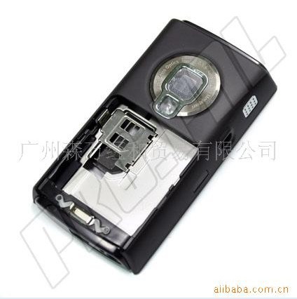 【Nokia N95 8GB 手机外壳,黑】价格,厂家,图片