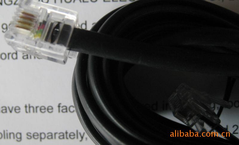 �绰��(TELEPHONE CORD)