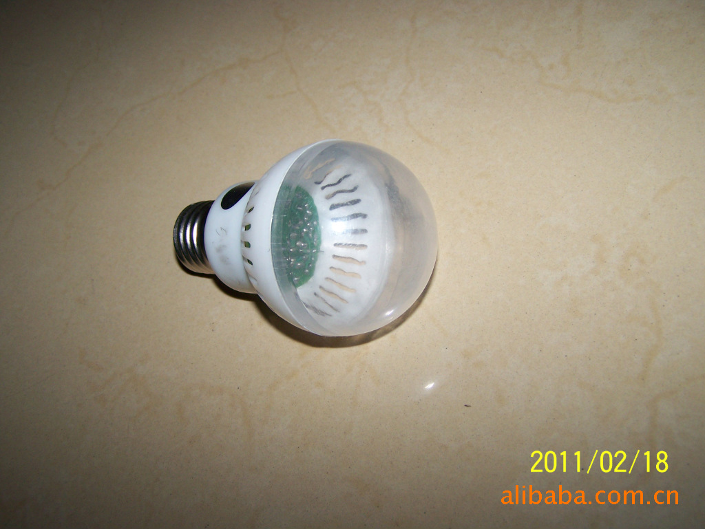 LED节能灯泡恒流驱动电源,驱动三只高亮度3W