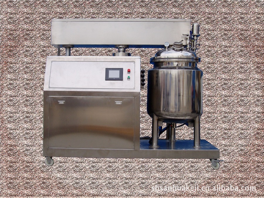 乳化机 均质机 真空乳化机 均质机乳化机 均质乳