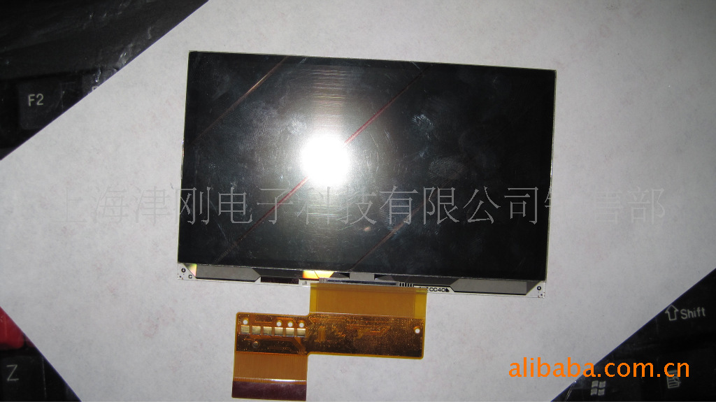 夏普4.3寸液晶屏(open cell)图片,夏普4.3寸液晶