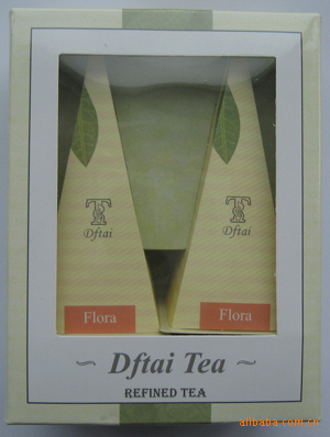 小盒（兩粒裝）袋泡茶、高級袋泡茶、金字塔袋泡茶、禮品茶葉
