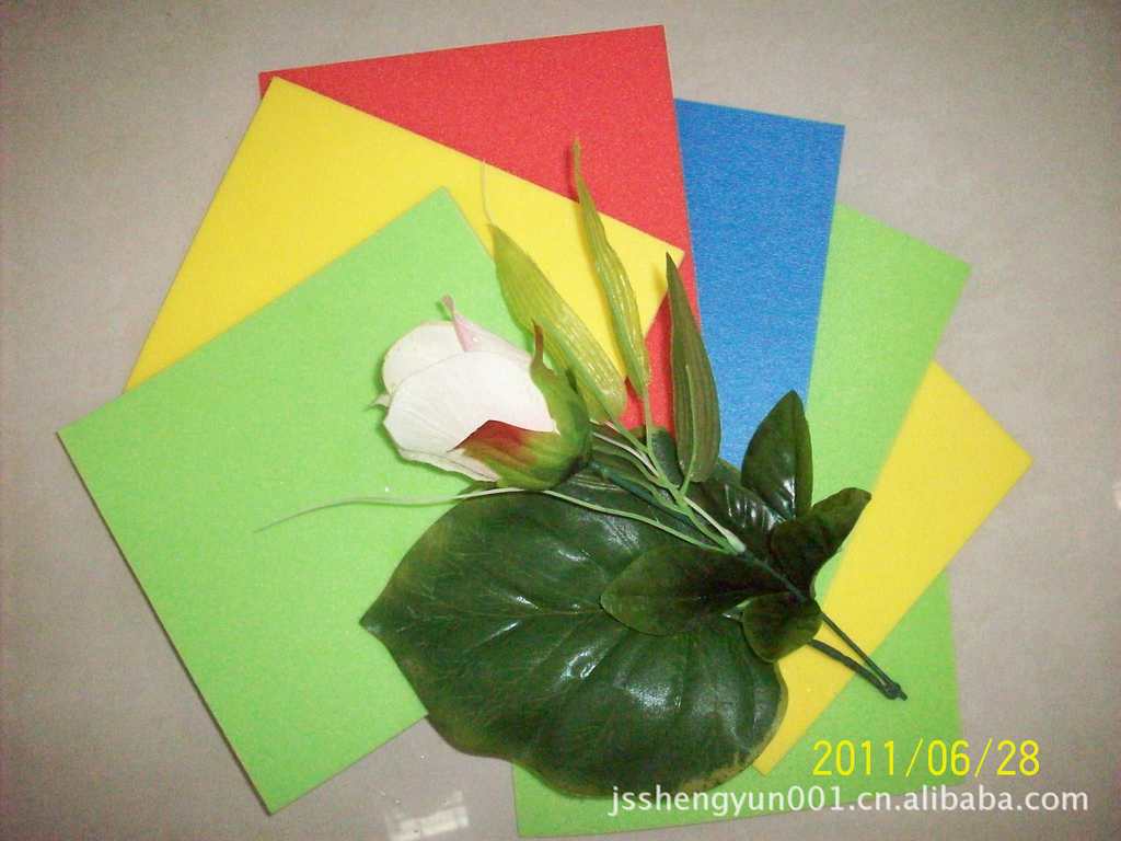 防水防潮地垫化学交联聚乙烯发泡xpe _ 防水防