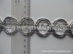 上海新稳供应灯笼形花边--钩边花边。