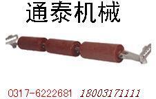 三聯托輥,三聯鉸接托輥,礦用三聯托輥,三聯托輥生產廠家