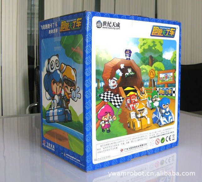 义乌跑跑卡丁车\/儿童玩具\/遥控车\/FC024棉花糖