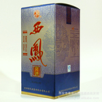 半斤西凤贡酒批发 50度西凤贡酒 250ml西凤贡酒 半斤西凤酒